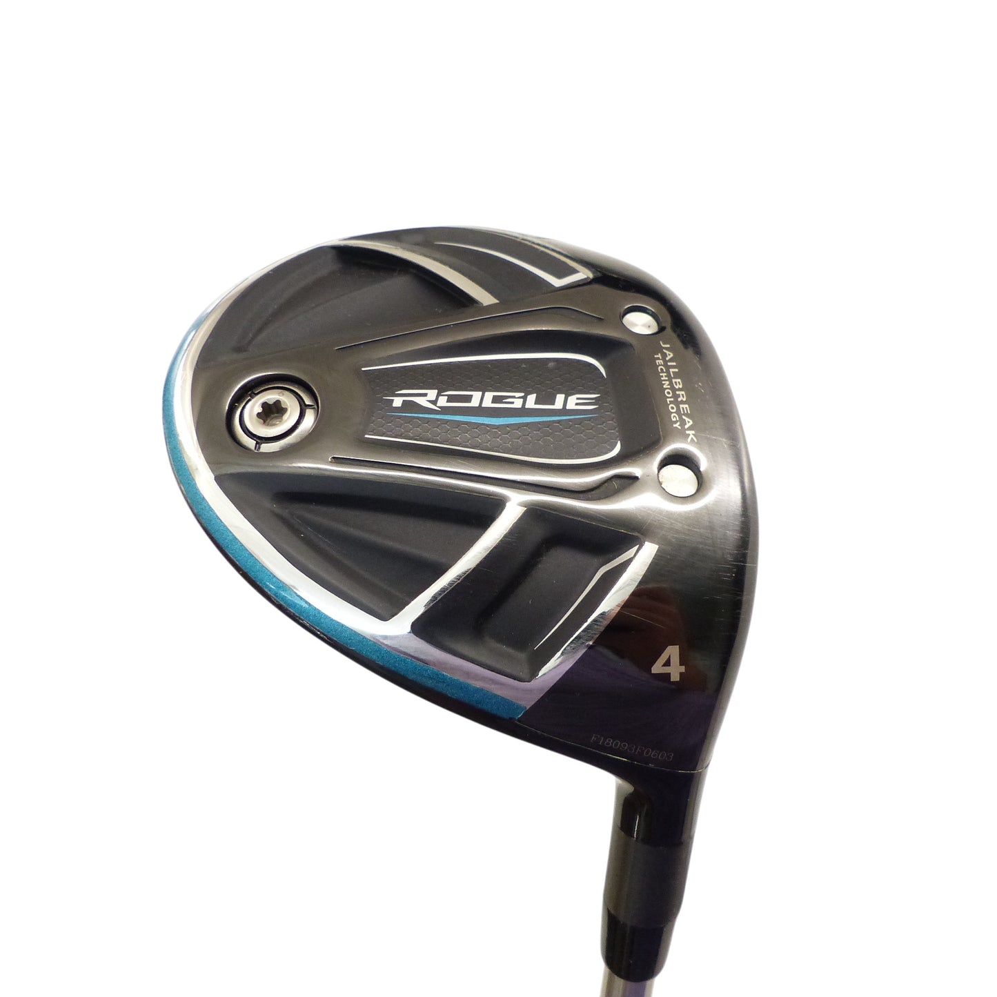 Callaway: Rogue 4w Fairway Wood Graphite Ladies Right Hand