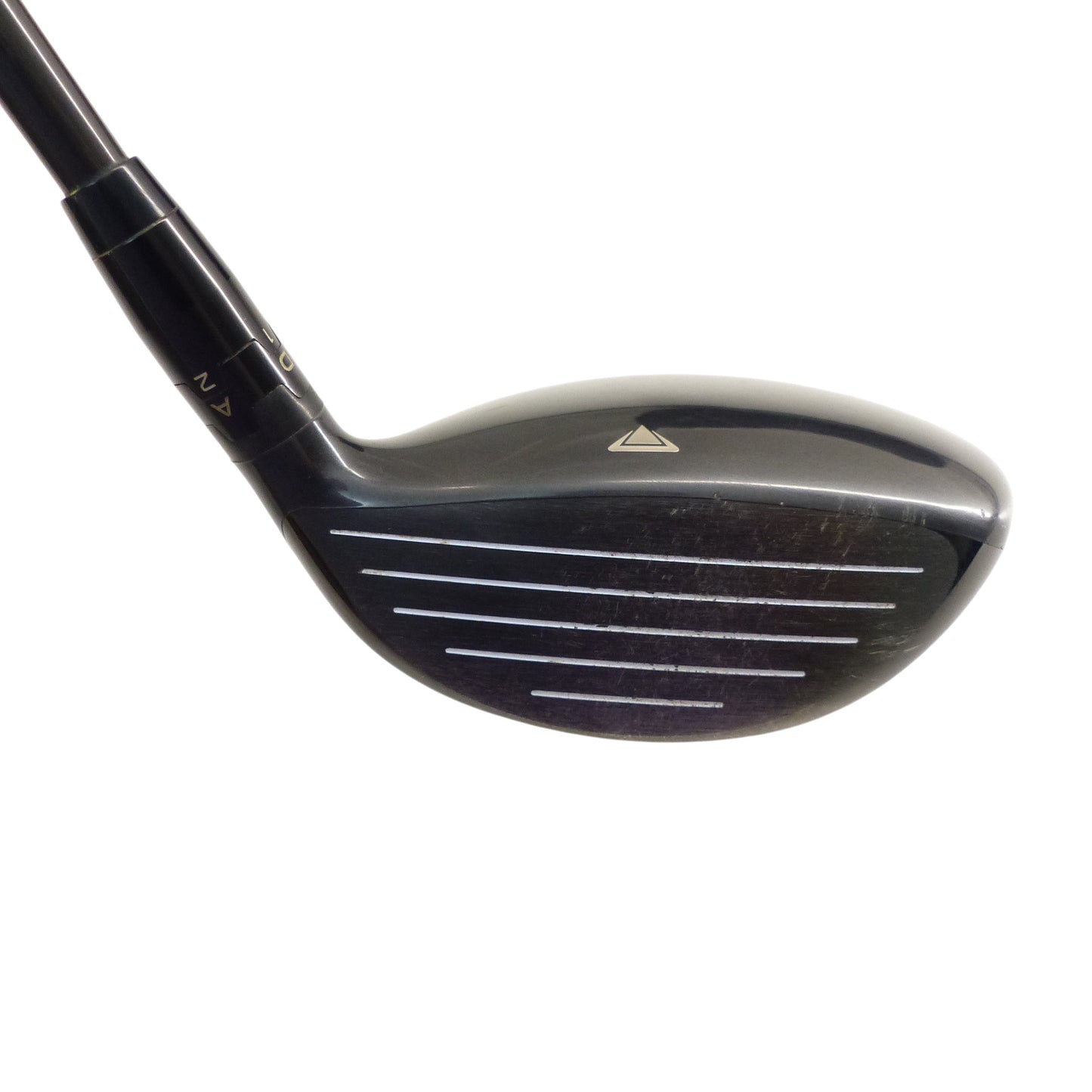 Titleist: 917F2 5w Fairway Wood Graphite Stiff Left Hand