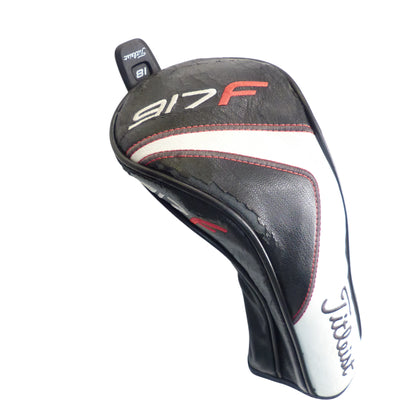 Titleist: 917F2 5w Fairway Wood Graphite Stiff Left Hand