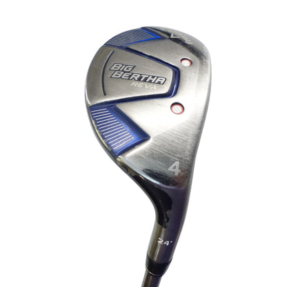 Callaway: Big Bertha Reva 4H Hybrid Graphite Ladies Right Hand