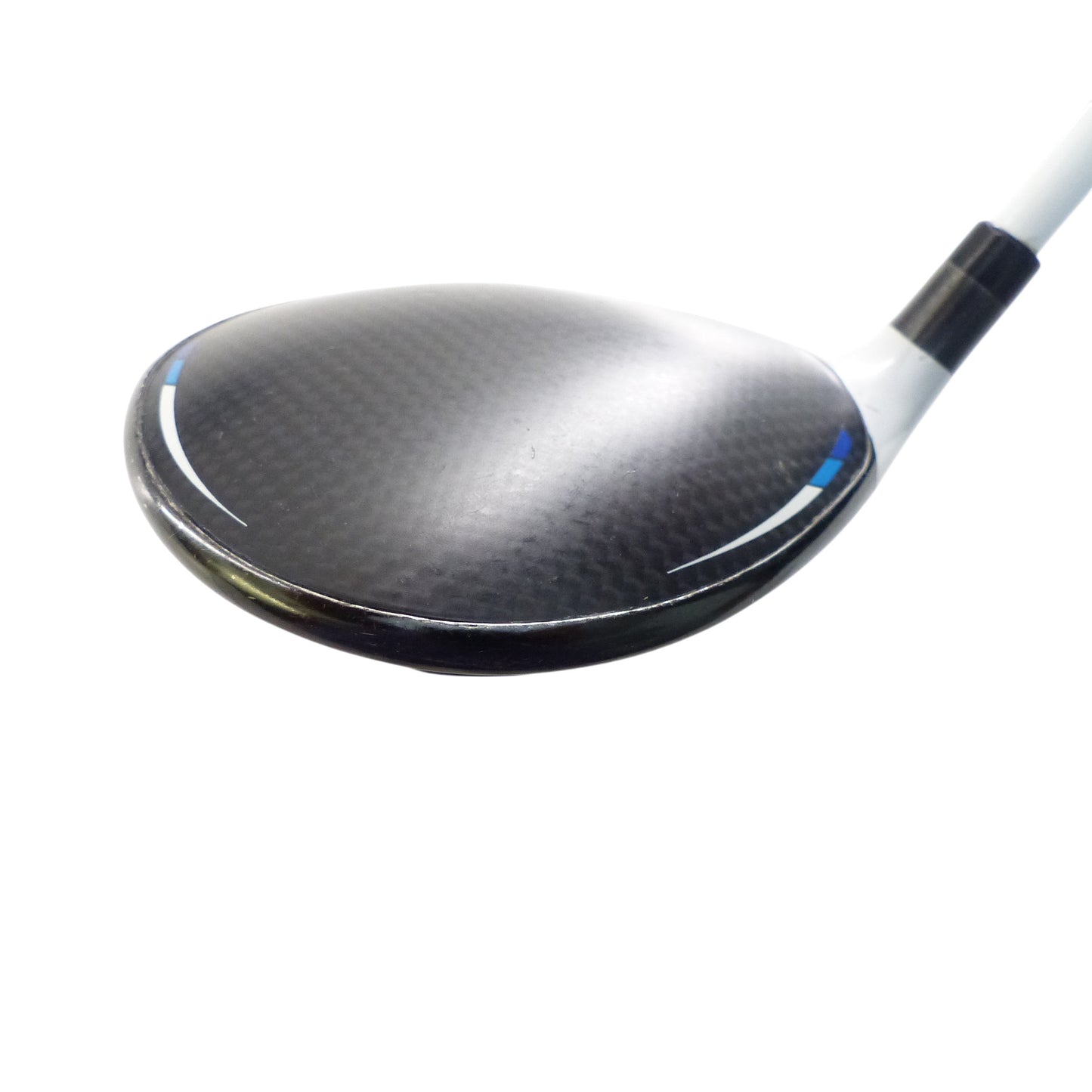TaylorMade: SIM2 Max D 3w Fairway Wood Graphite Regular Left Hand