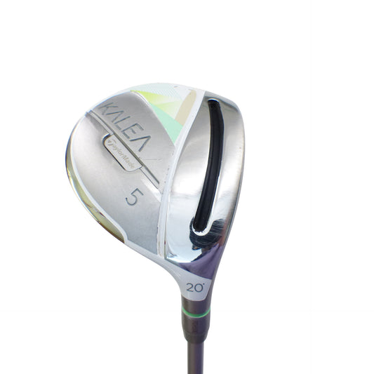 TaylorMade: Kalea 5w Fairway Wood Graphite Ladies Right Hand