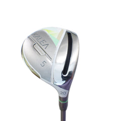 TaylorMade: Kalea 5w Fairway Wood Graphite Ladies Right Hand