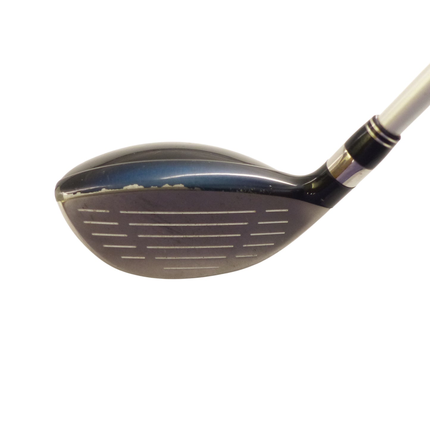Cobra: Baffler Rail-H 3H Hybrid Graphite Ladies Right Hand