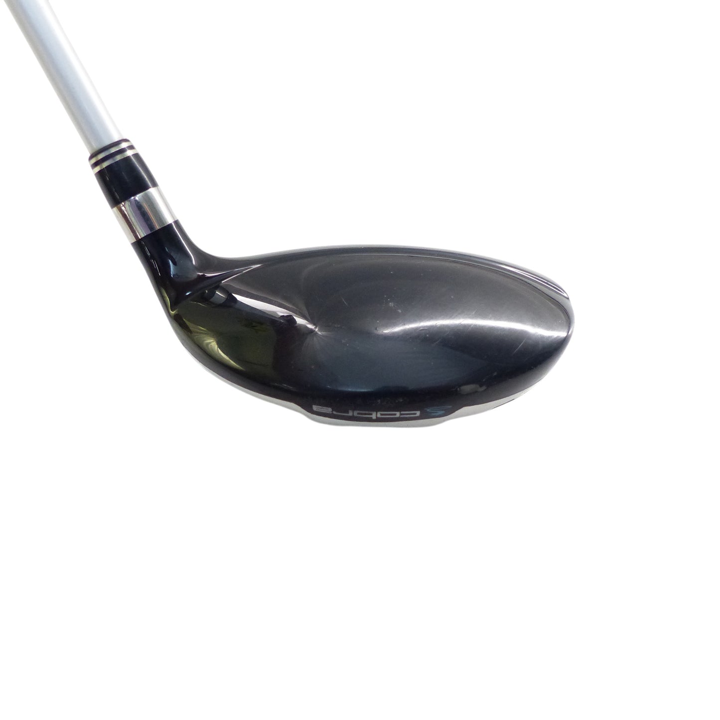 Cobra: Baffler Rail-H 3H Hybrid Graphite Ladies Right Hand