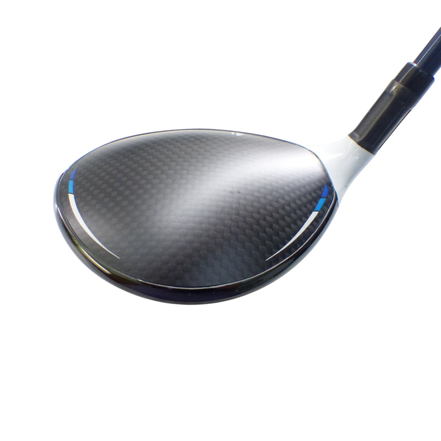 TaylorMade: SIM2 Max 5w Fairway Wood Graphite Regular Left Hand