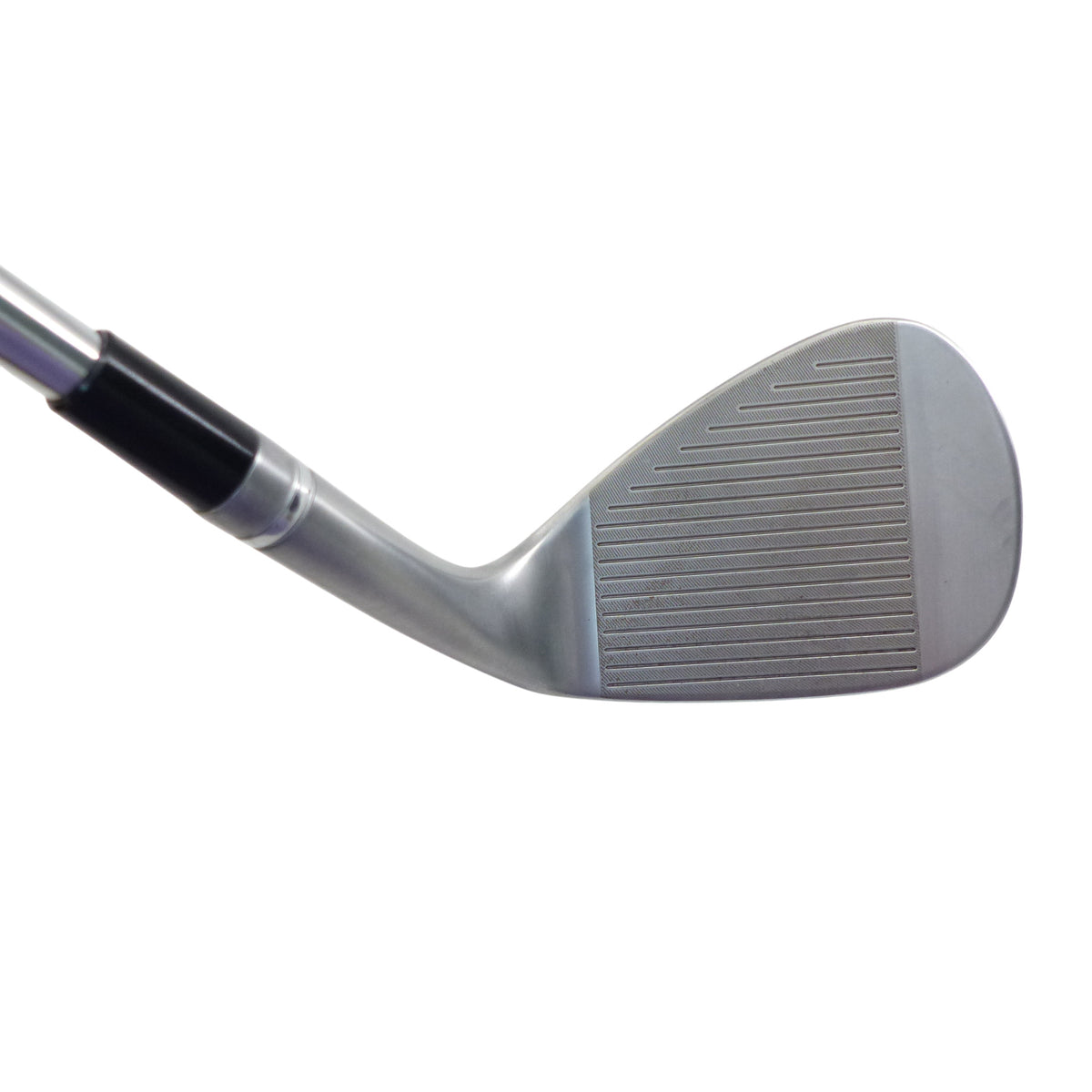 TaylorMade: Milled Grind 4 Chrome 58° Wedge Steel Wedge Left Hand