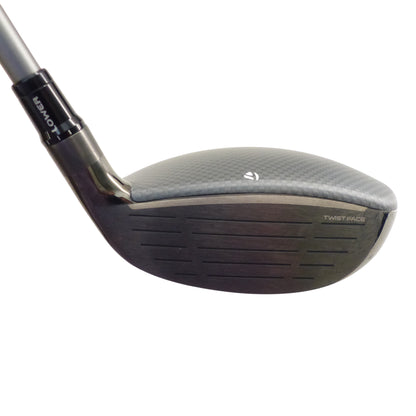 TaylorMade: Qi35 Max 3w Fairway Wood Graphite Seniors Left Hand