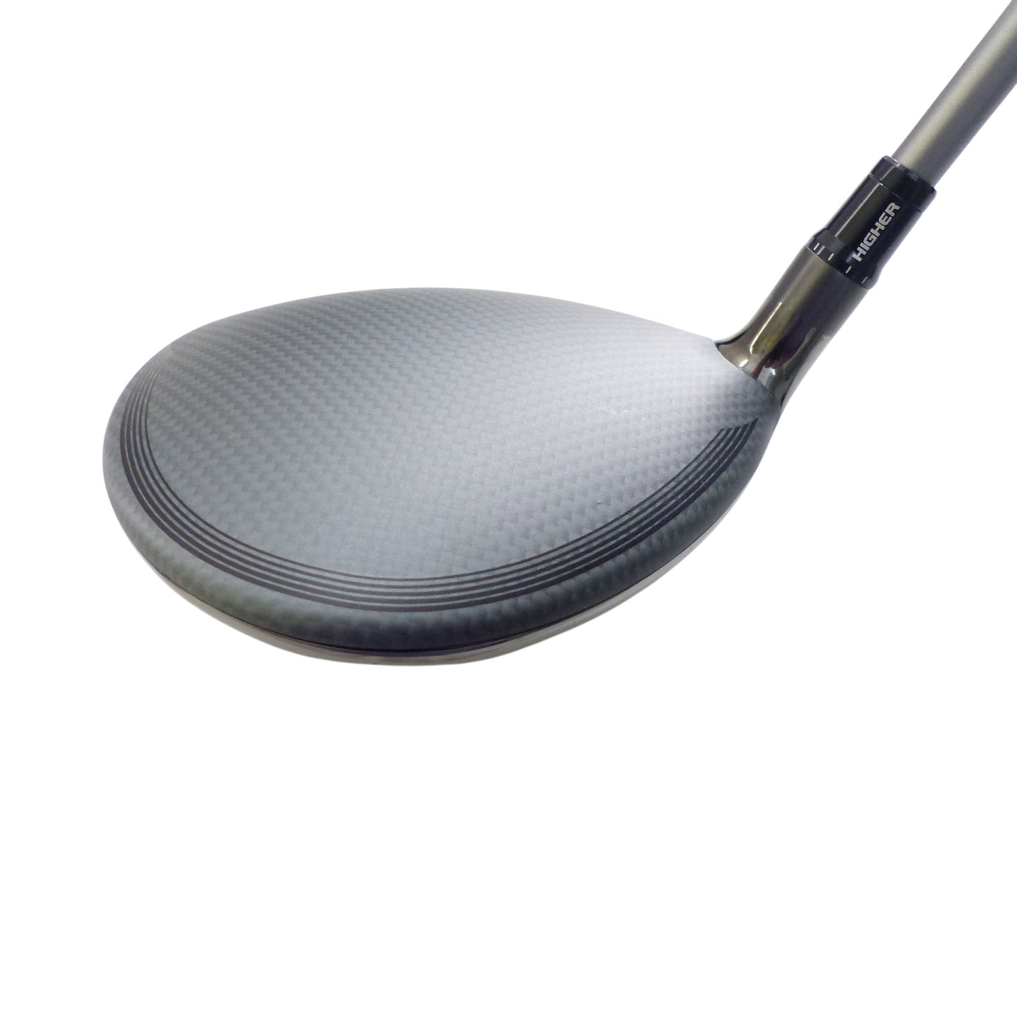 TaylorMade: Qi35 Max 3w Fairway Wood Graphite Seniors Left Hand