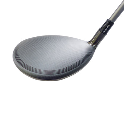 TaylorMade: Qi35 Max 3w Fairway Wood Graphite Seniors Left Hand