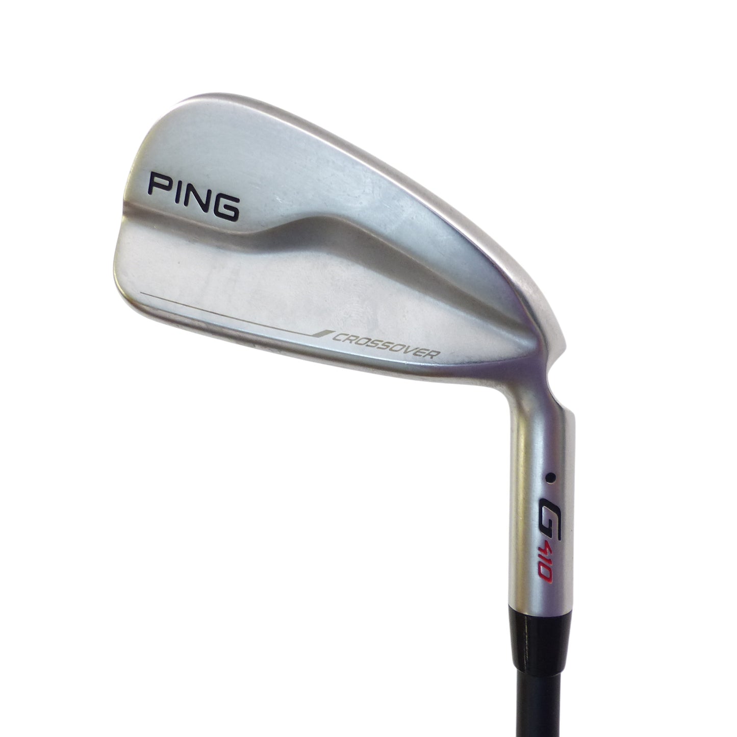 Ping: G410 Crossover 2H Hybrid Graphite Stiff Right Hand
