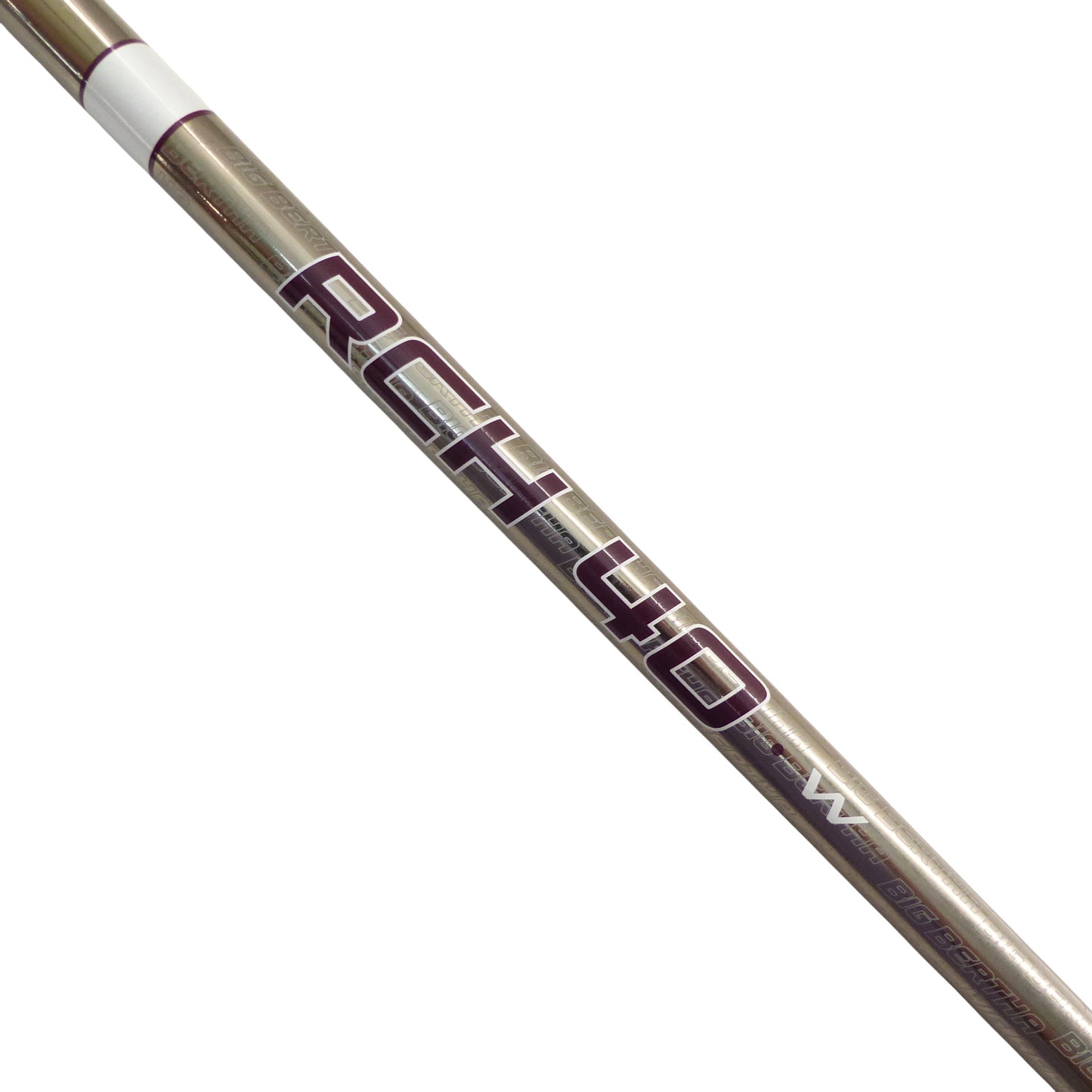 Callaway: Big Bertha Reva 23 7w Fairway Wood Graphite Ladies Right Hand
