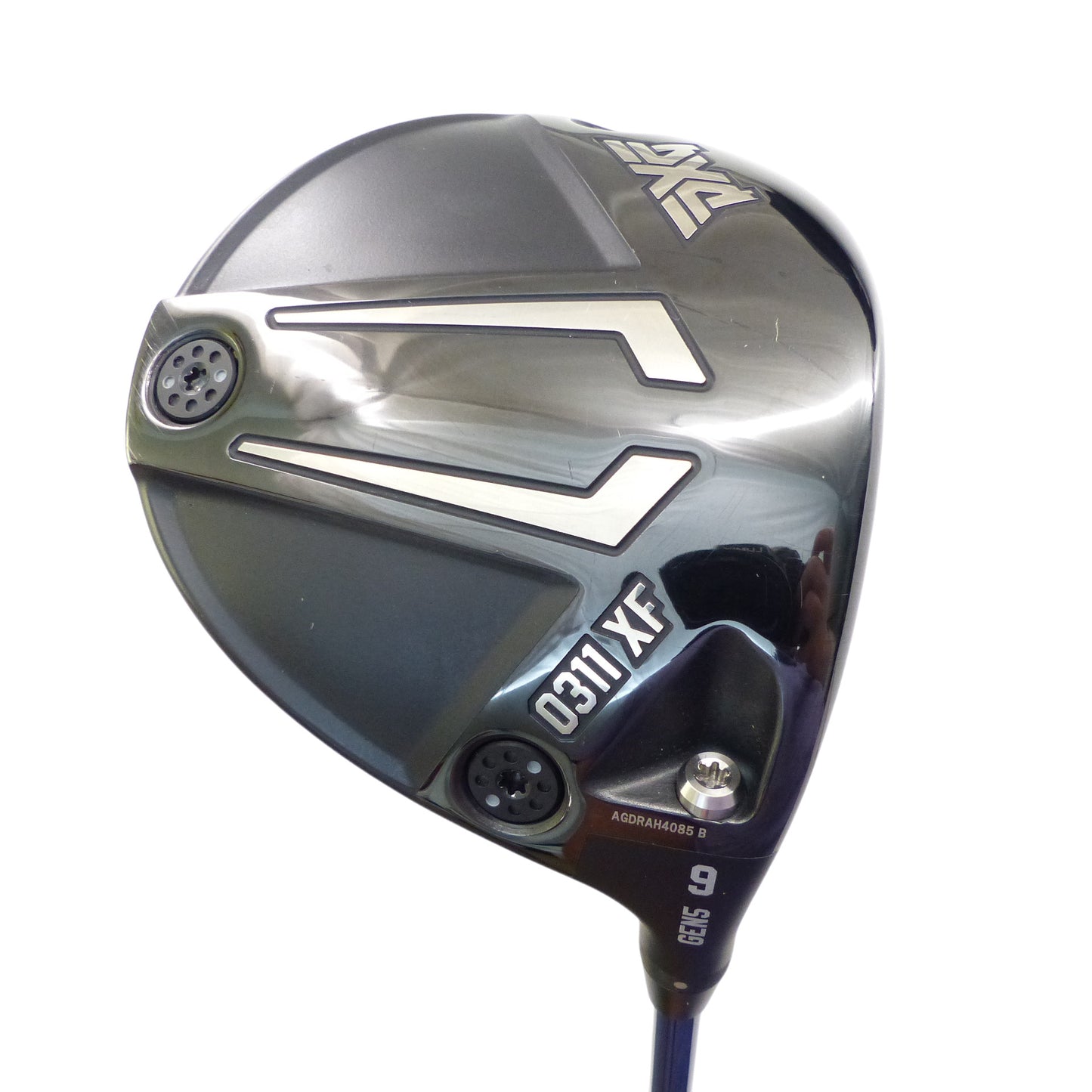 PXG: 0311XF Gen 5 9.0° Driver Graphite Regular Right Hand