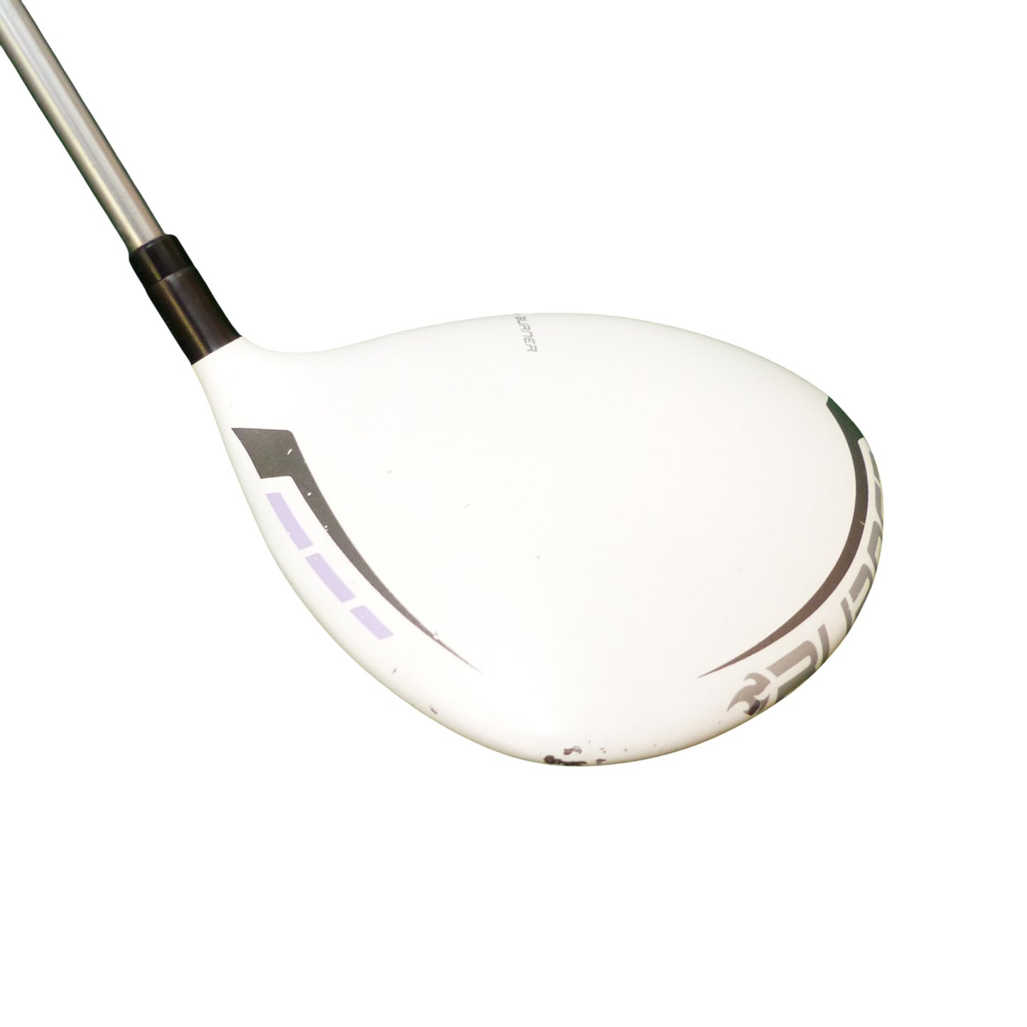 TaylorMade: Burner SuperFast 2.0 10.5° Driver Graphite Ladies Right Hand