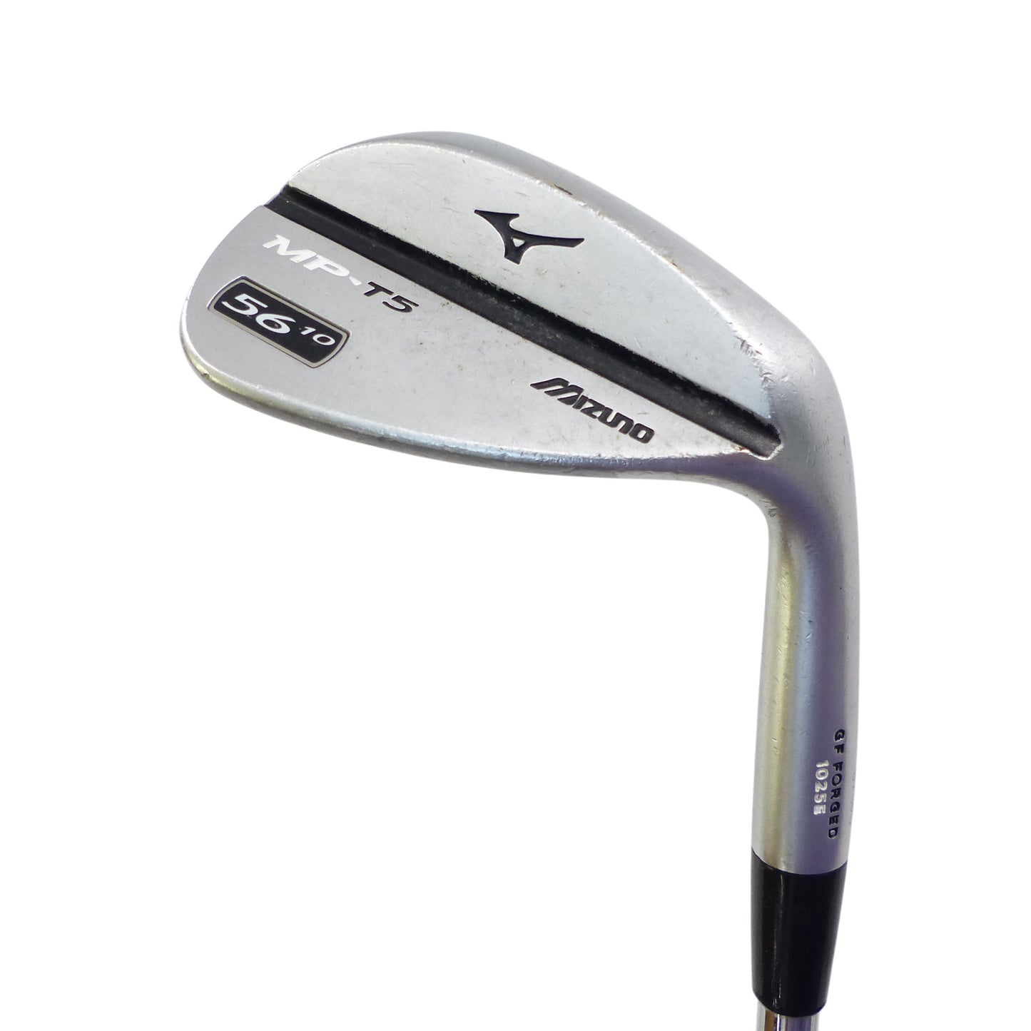 Mizuno: MP-T5 White Satin 56° Wedge Steel Wedge Right Hand