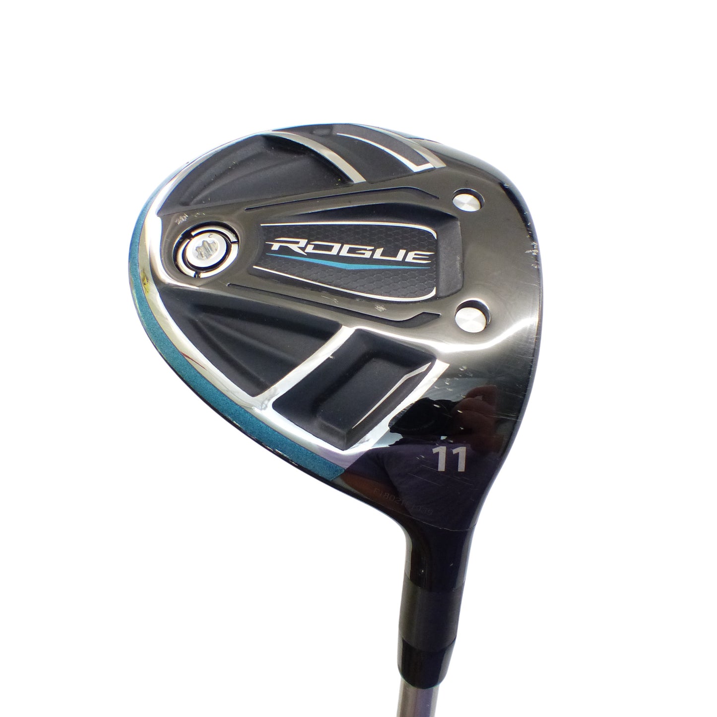 Callaway: Rogue 11w Fairway Wood Graphite Ladies Right Hand