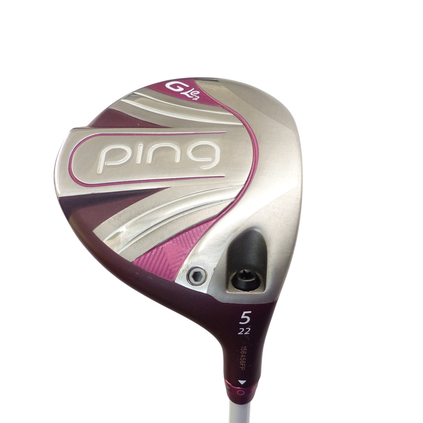 Ping: G Le2 5w Fairway Wood Graphite Ladies Right Hand