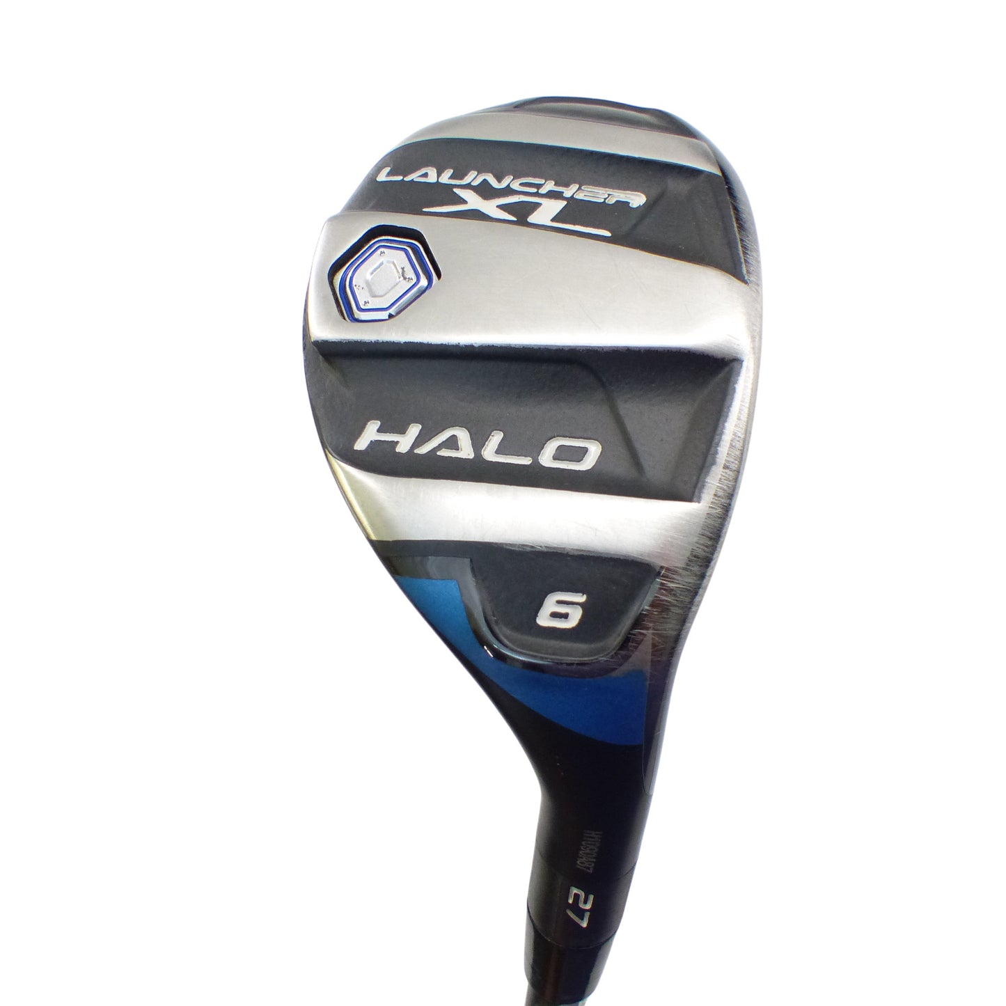 Cleveland: Launcher XL Halo 6H Hybrid Graphite Regular Right Hand