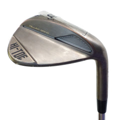 TaylorMade: Hi-Toe 4 Aged Copper 56° Wedge Steel Wedge Right Hand