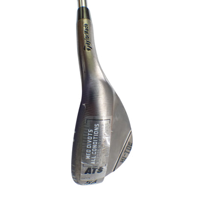 TaylorMade: Hi-Toe 4 Aged Copper 56° Wedge Steel Wedge Right Hand