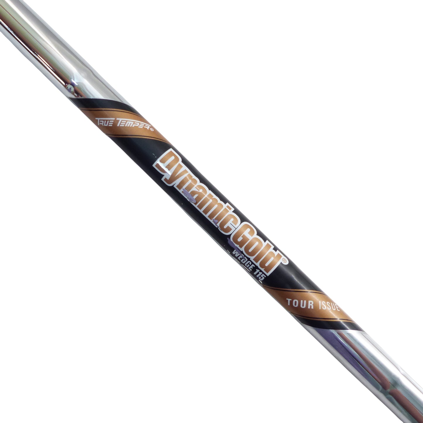 TaylorMade: Hi-Toe 4 Aged Copper 56° Wedge Steel Wedge Right Hand