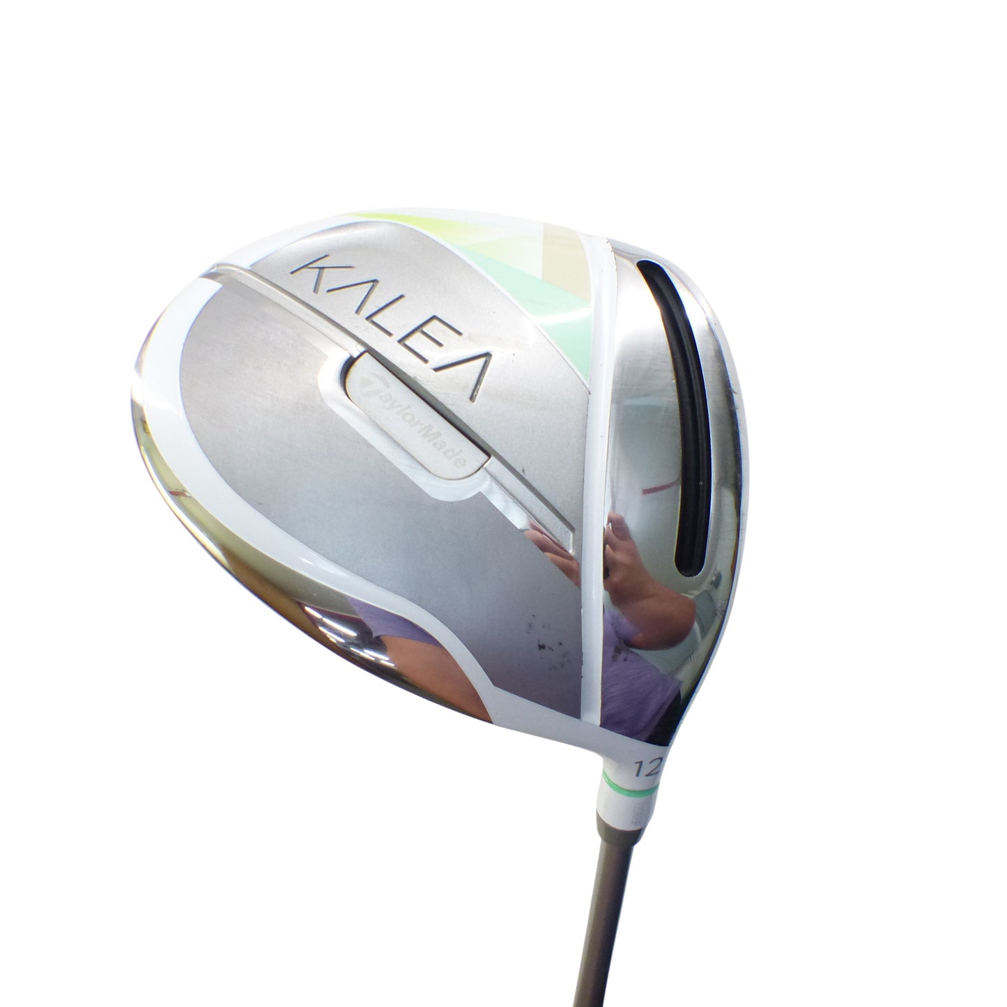 TaylorMade: Kalea 12.0° Driver Graphite Ladies Right Hand