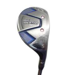 Callaway: Big Bertha Reva 5H Hybrid Graphite Ladies Right Hand