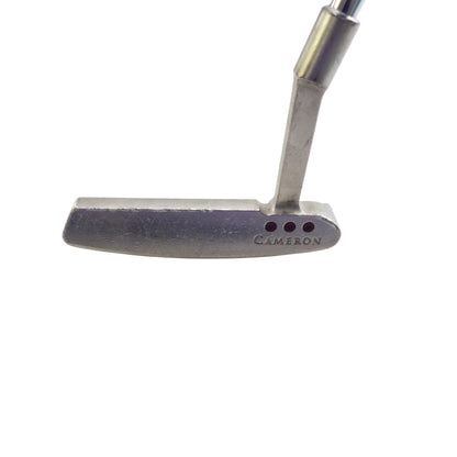 Titleist: CAMERON PRO PLATINUM NEWPORT MID SLANT Putter Steel Regular Right Hand