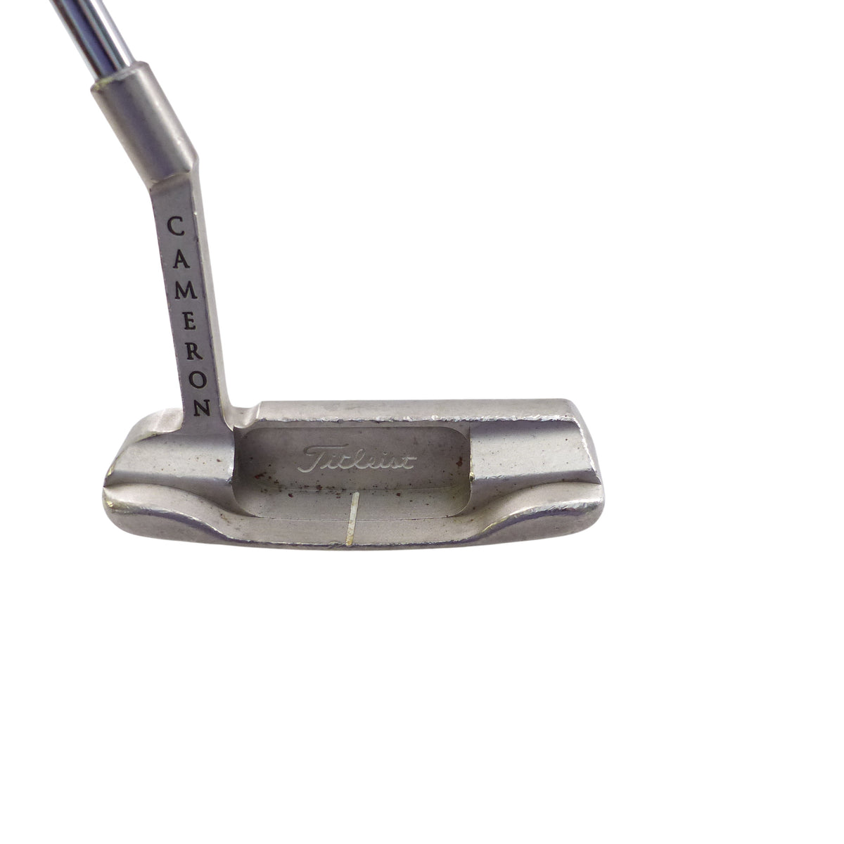 Titleist: CAMERON PRO PLATINUM NEWPORT MID SLANT Putter Steel Regular Right Hand