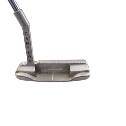 Titleist: CAMERON PRO PLATINUM NEWPORT MID SLANT Putter Steel Regular Right Hand