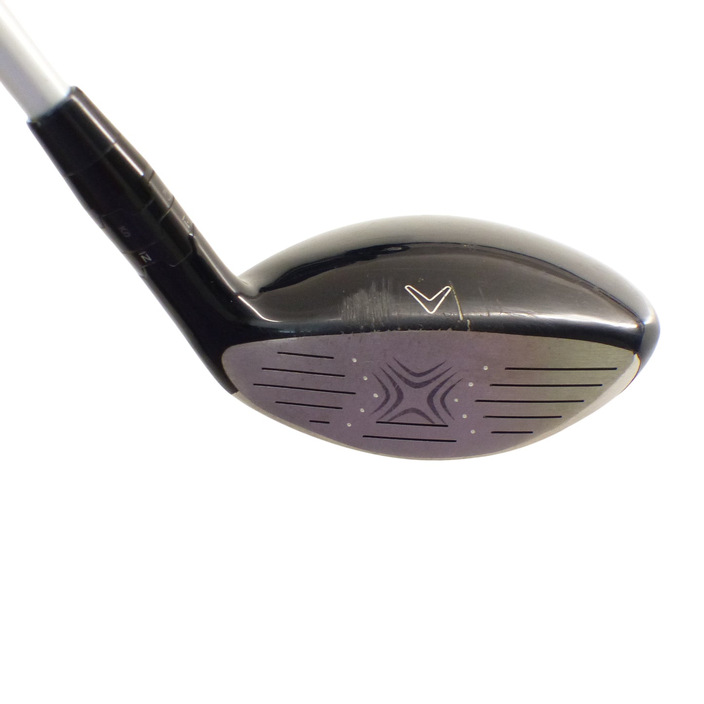 Callaway: Big Bertha 2014 3w Fairway Wood Graphite Regular Left Hand
