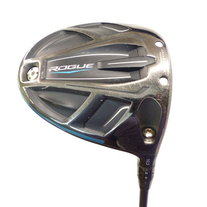 Callaway: Rogue 10.5° Driver Graphite Stiff Right Hand