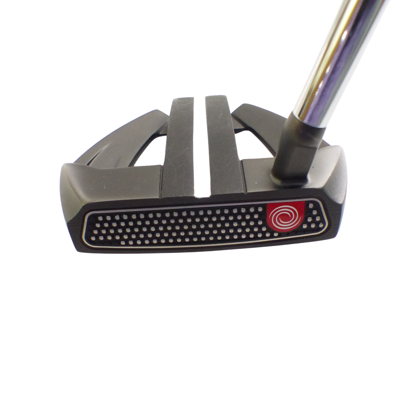 Odyssey: O-Works Black Marxman-S Putter Steel Regular Right Hand