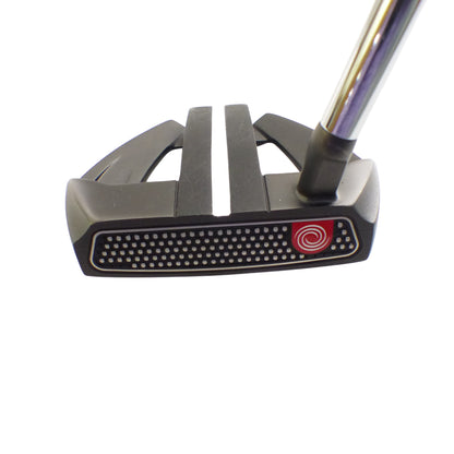 Odyssey: O-Works Black Marxman-S Putter Steel Regular Right Hand