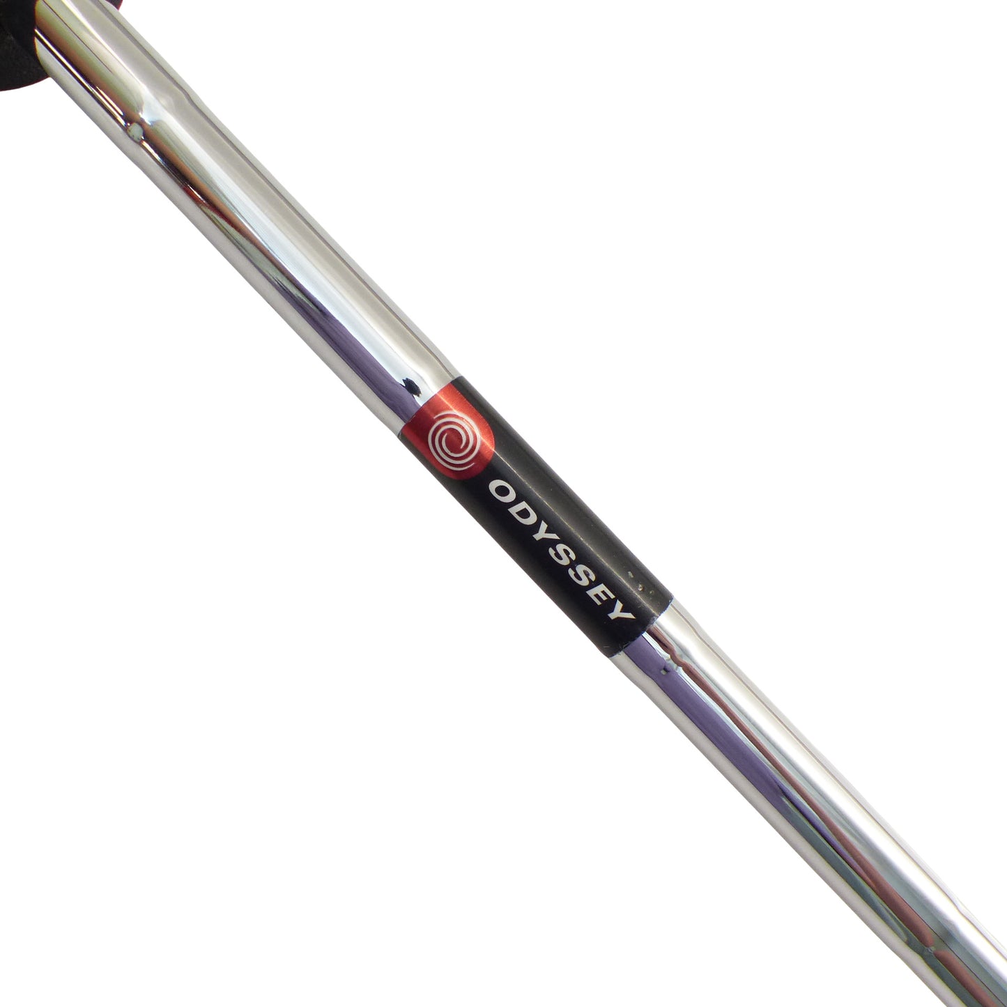 Odyssey: O-Works Black Marxman-S Putter Steel Regular Right Hand