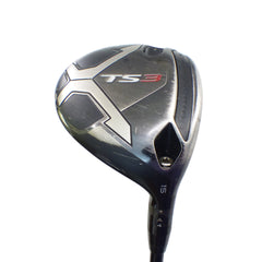 Titleist: TS3 3w Fairway Wood Graphite Regular Right Hand
