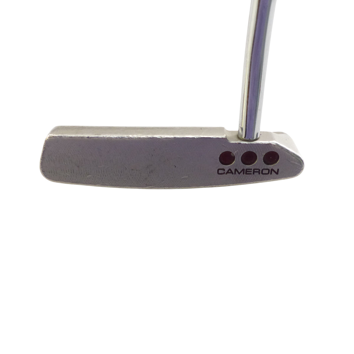 Titleist: Scotty Cameron Studio Select Newport 2.7 Putter Steel Right Hand