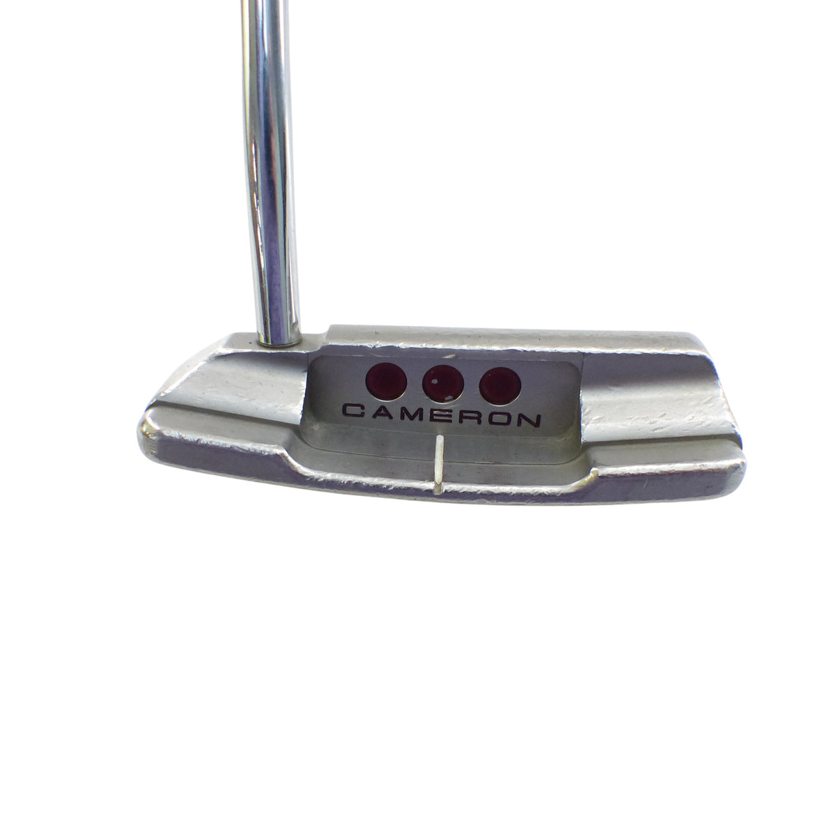 Titleist: Scotty Cameron Studio Select Newport 2.7 Putter Steel Right Hand