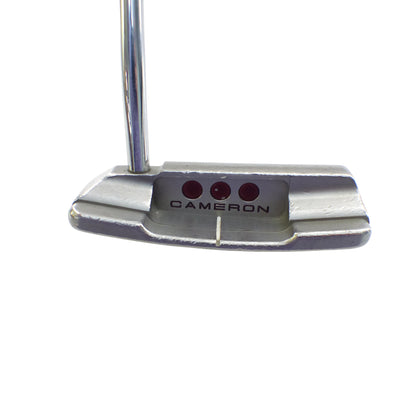 Titleist: Scotty Cameron Studio Select Newport 2.7 Putter Steel Right Hand