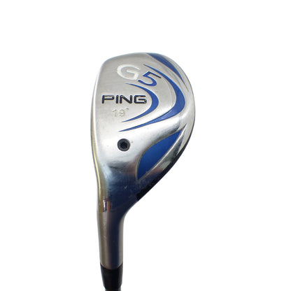 Ping: G5 3H Hybrid Graphite Regular Left Hand