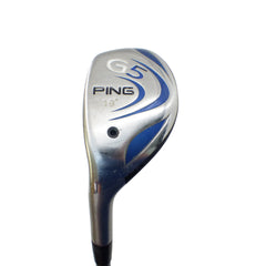 Ping: G5 3H Hybrid Graphite Regular Left Hand