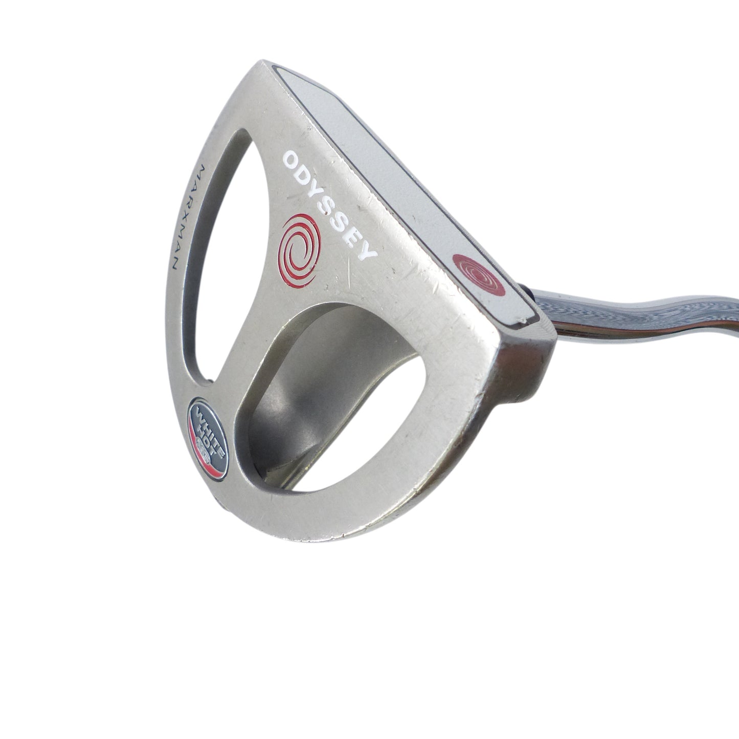Odyssey: White Hot XG Marxman Mallet Putter Steel Regular Right Hand