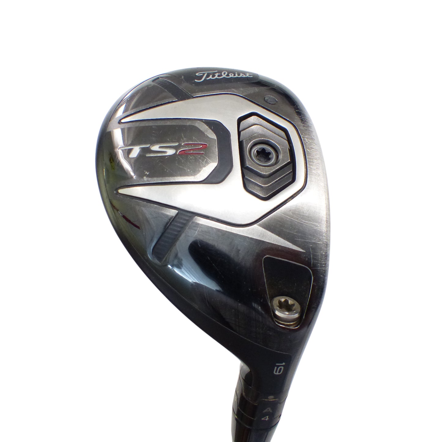 Titleist: TS2 3H Hybrid Graphite X-Stiff Right Hand