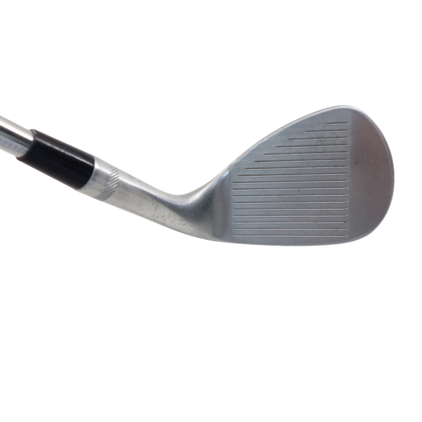 Titleist: Vokey SM9 Tour Chrome 58° Wedge Steel Wedge Left Hand
