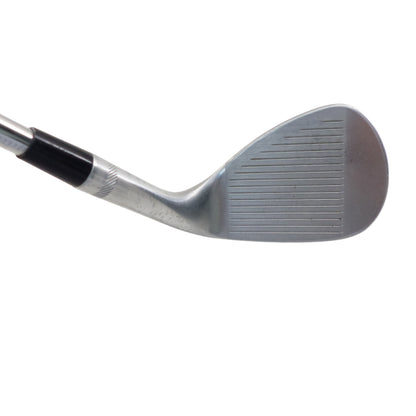 Titleist: Vokey SM9 Tour Chrome 58° Wedge Steel Wedge Left Hand