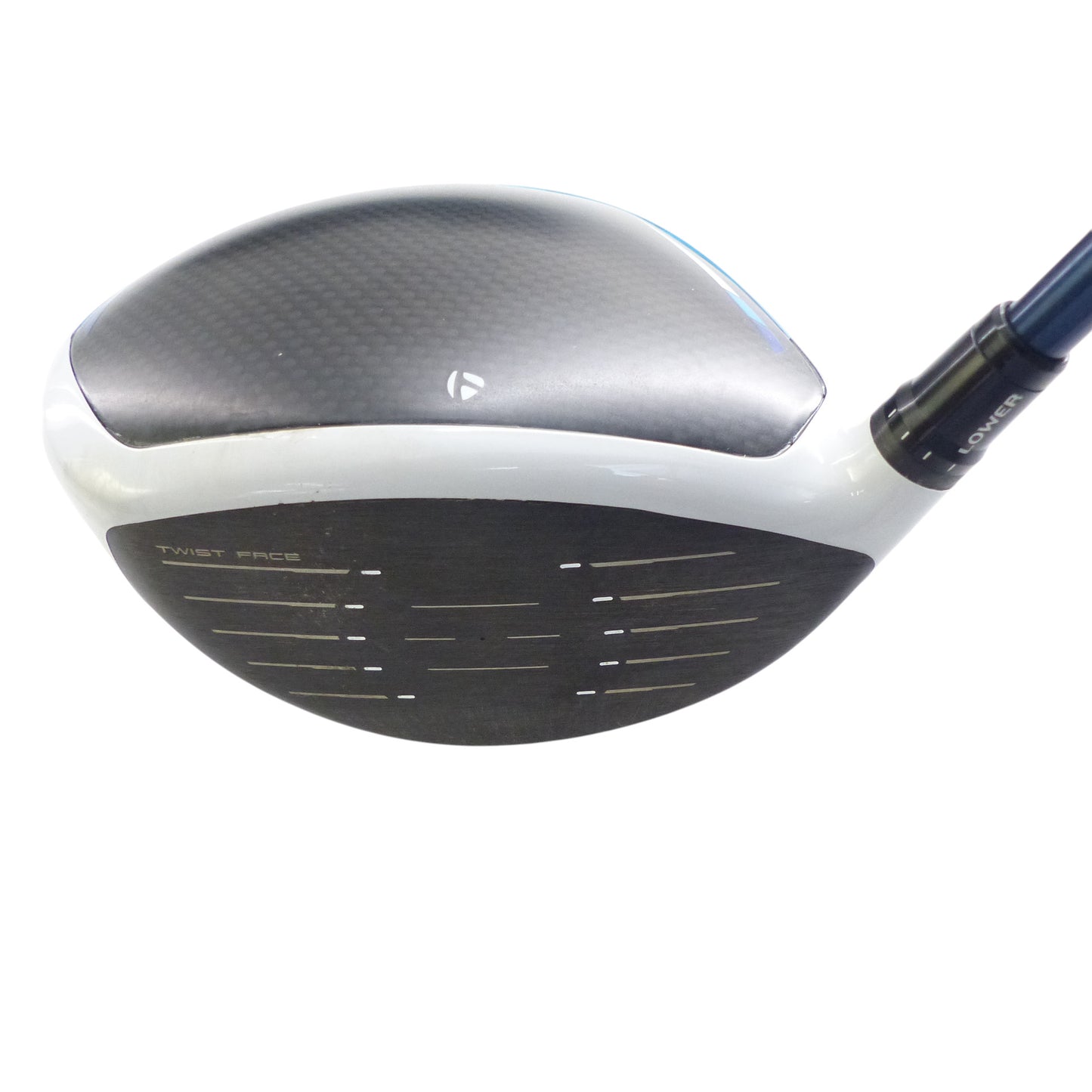 TaylorMade: SIM2 Max 9.0° Driver Graphite Stiff Right Hand