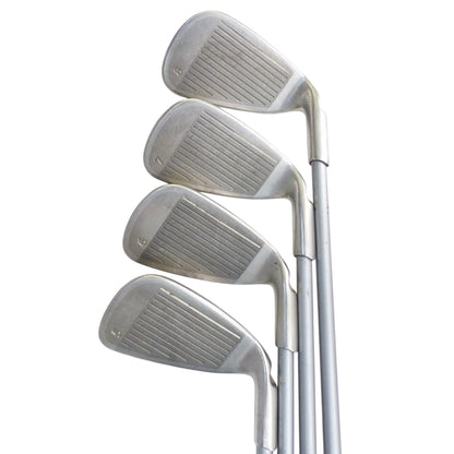 Ping: Rapture Iron Set 5-PW, UW, SW (8 pc) Graphite Regular Left Hand