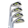 Ping: Rapture Iron Set 5-PW, UW, SW (8 pc) Graphite Regular Left Hand