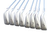 Ping: Rapture Iron Set 5-PW, UW, SW (8 pc) Graphite Regular Left Hand