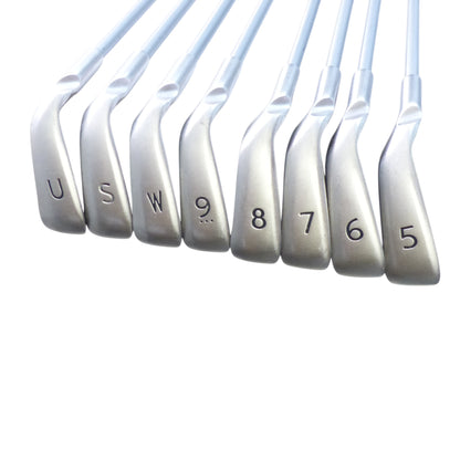 Ping: Rapture Iron Set 5-PW, UW, SW (8 pc) Graphite Regular Left Hand